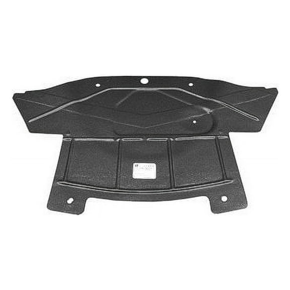 Rear Undercar Shield - Compatible with 2008 - 2014 Dodge Challenger 2009 2010 2011 2012 2013