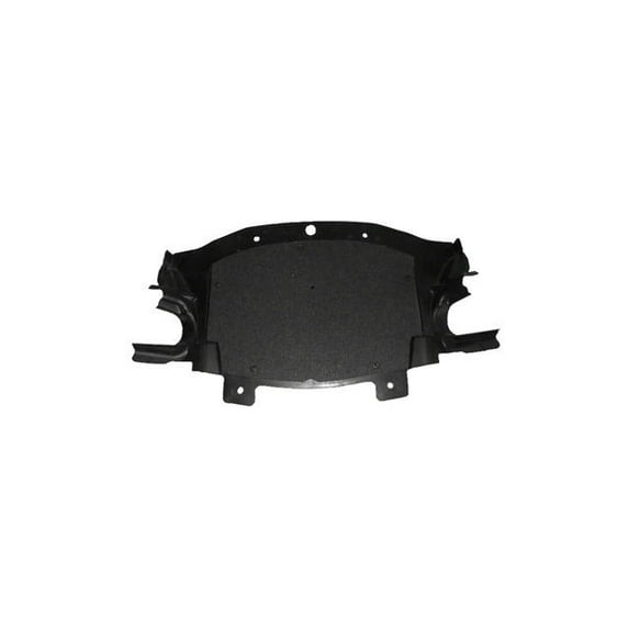 Rear Undercar Shield - Compatible with 2011 - 2014 Chrysler 300 2012 2013