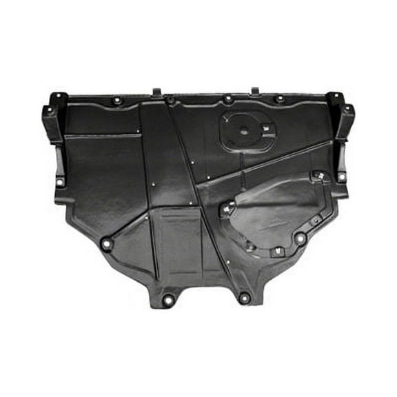 Rear Undercar Shield - Compatible with 2014 - 2020 Mazda 6 2015 2016 2017 2018 2019