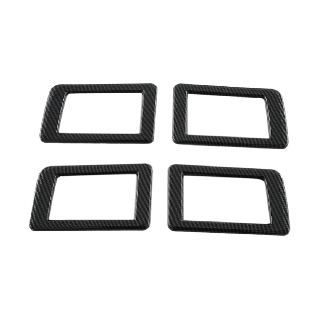 Rear Upper Air Conditioning AC Outlet Vent Cover Trim