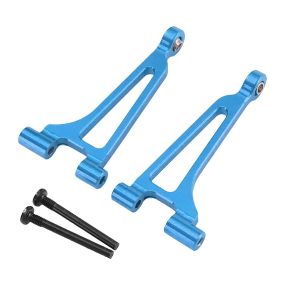 Rear Upper Arm RC Car Swing Arm Suspension Parts Sturdy Aluminum for 1/14 14211 Remote Control Car