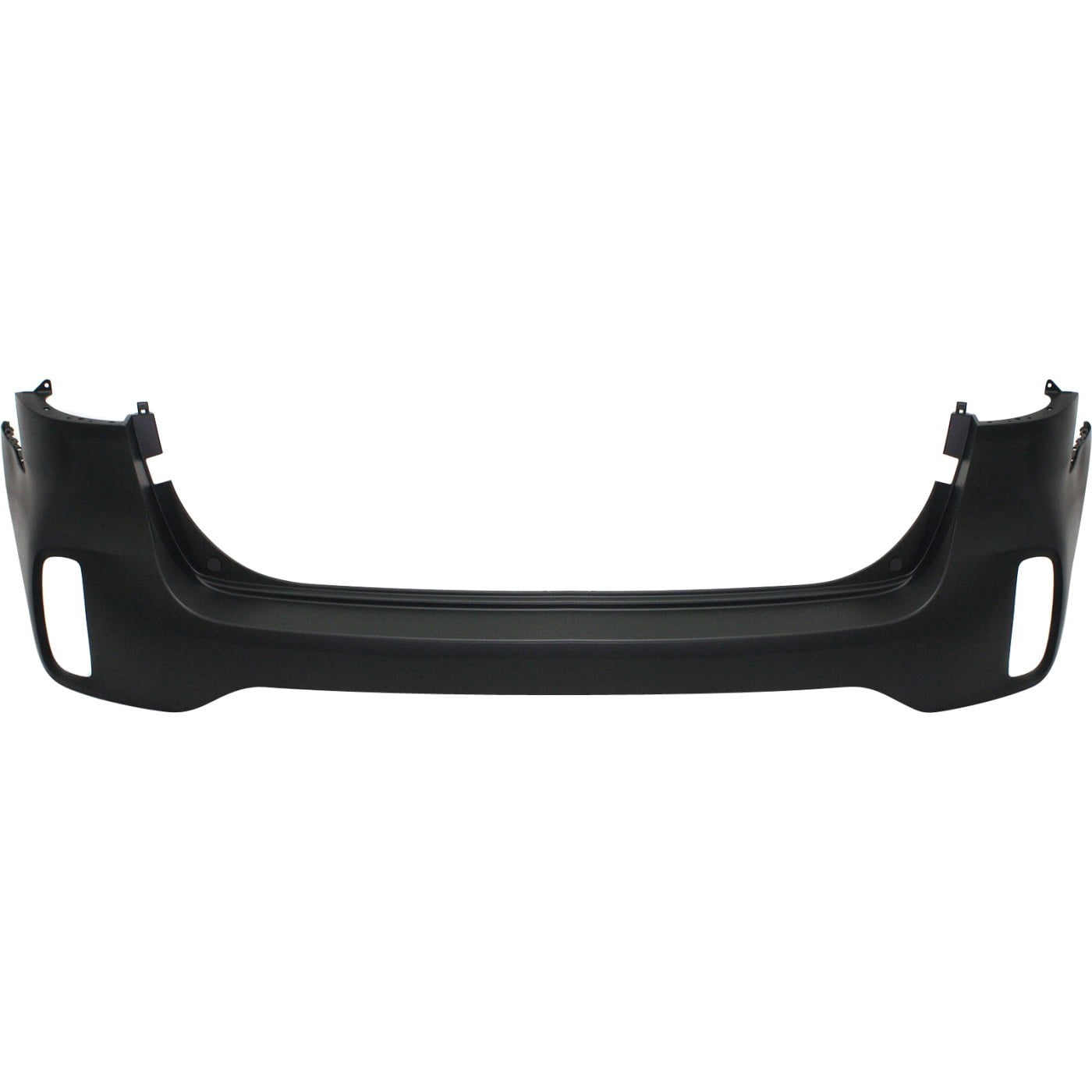 NEW Painted To Match - Rear Bumper Replacement for 2014 2015 Kia Optima w/o Park