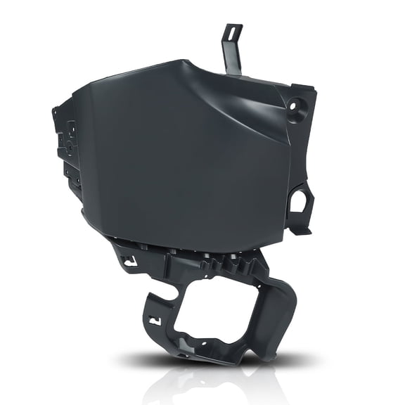 Rear Upper Bumper Cover End Left Driver Side Fit For 2015-2023 Jeep Renegade