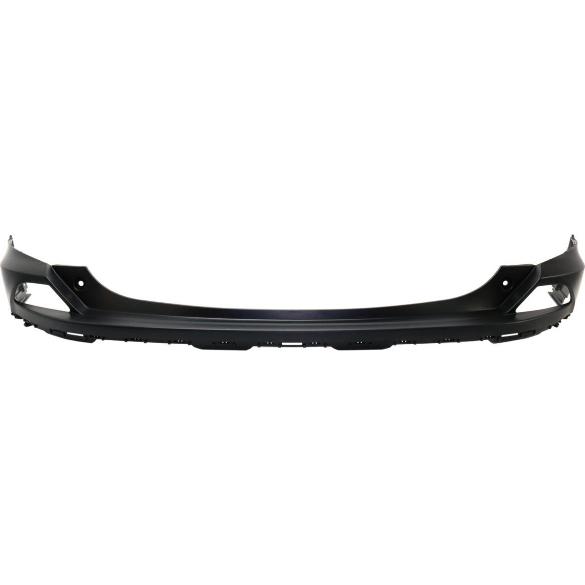 Rear Upper Bumper Cover For 2016-2017 Toyota RAV4 USA Built Primed ...