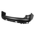 thumbnail image 1 of Rear Upper Bumper Cover for Honda Pilot 2016-2018, 1 of 2