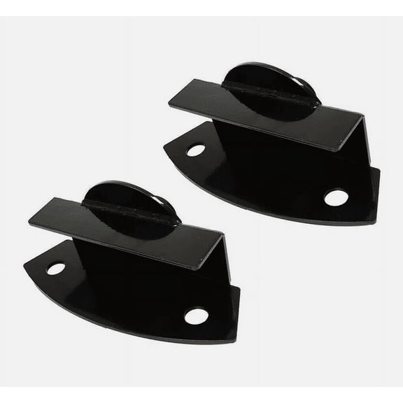 Rear Upper Coil Spring Bucket Mount Perch Retainers for Jeep Wrangler TJ 1997-2006