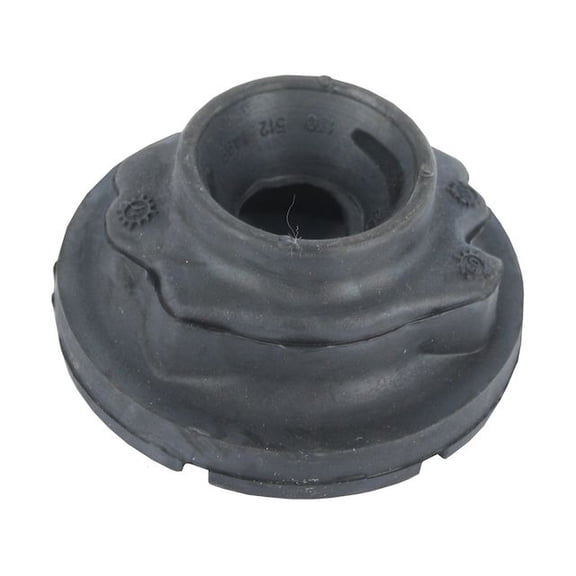 Rear Upper Coil Spring Insulator - Compatible with 2000 - 2006 Audi TT 1.8L 4-Cylinder 2001 2002 2003 2004 2005