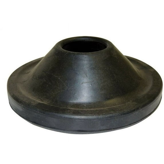 Rear Upper Coil Spring Insulator - Compatible with 2007 - 2017 Jeep Wrangler 2008 2009 2010 2011 2012 2013 2014 2015 2016