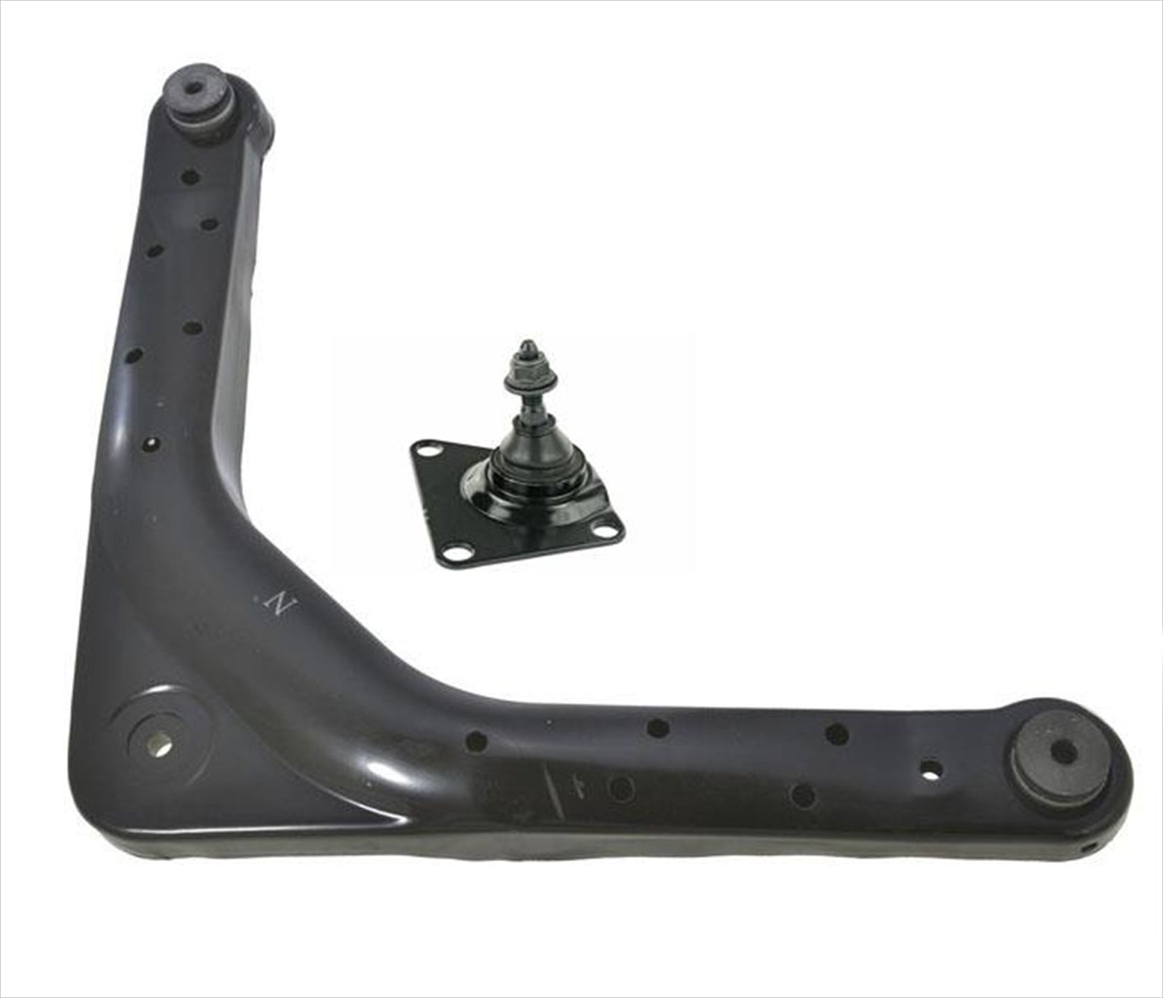 Energy Suspension 9398 Jeep Grand Cherokee Red Rear Control Arm