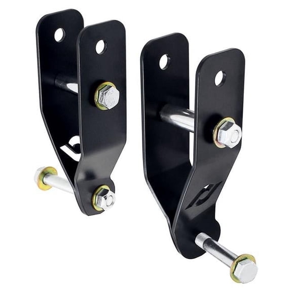 Rear Upper Control Arm Geometry Correction Brackets - 2 Piece