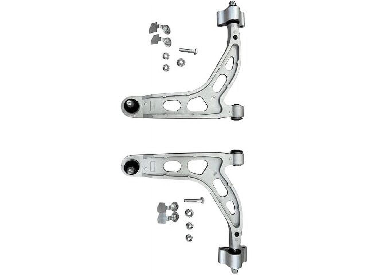 Rear Upper Control Arm Kit - Compatible with 2002 - 2005 Mercury Mountaineer - Replacement