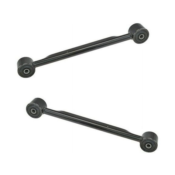 Rear Upper Control Arm Set 2 Piece - Compatible with 2002 - 2009 Chevy Trailblazer 2003 2004 2005 2006 2007 2008