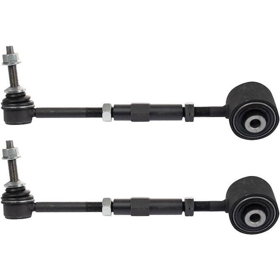 Rear Upper Control Arm Set 2 Piece - Compatible with 2009 - 2011 Ford Flex 2010