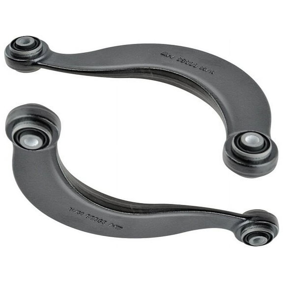 Rear Upper Control Arm Set 2 Piece - Compatible with 2014 - 2018 Ford C-Max 2015 2016 2017