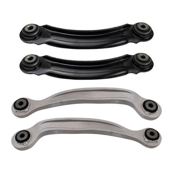 Rear Upper Control Arm Set 4 Piece - Compatible with 2010 - 2019 Dodge Challenger 2011 2012 2013 2014 2015 2016 2017 2018