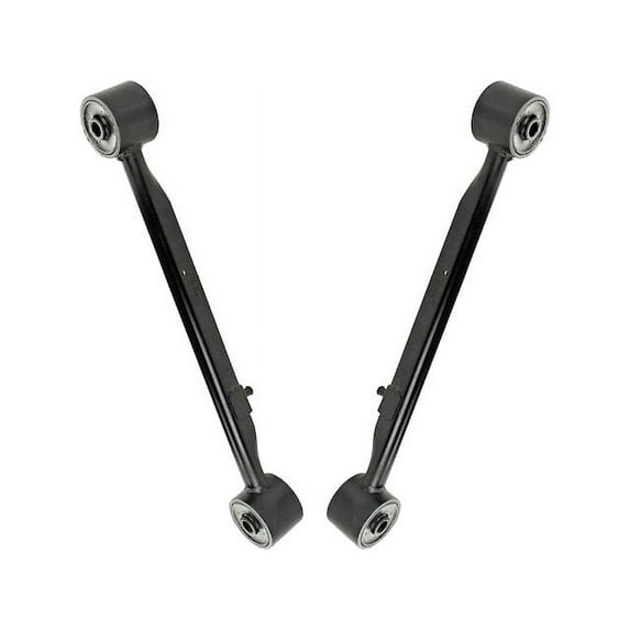 Rear Upper Control Arm Set - Compatible with 2002 - 2009 GMC Envoy 2003 2004 2005 2006 2007 2008