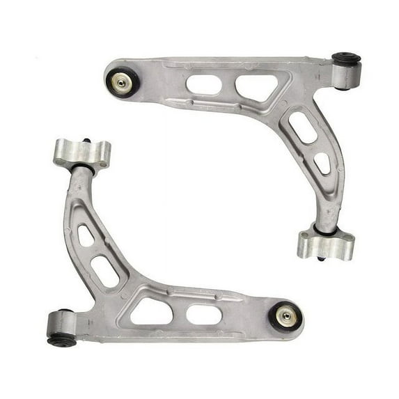 Rear Upper Control Arm Set - Compatible with 2003 - 2005 Lincoln Aviator 2004