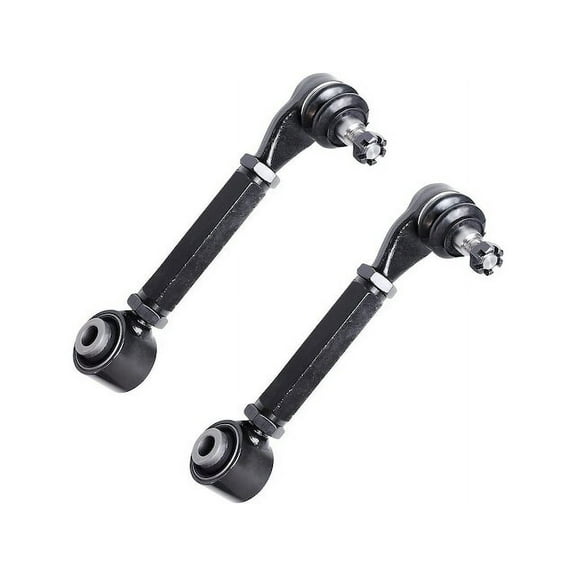 Rear Upper Control Arm Set - Compatible with 2007 - 2013 Acura MDX Base 2008 2009 2010 2011 2012