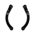 thumbnail image 1 of Rear Upper Control Arm Set - Compatible with 2008 - 2017 Mitsubishi Lancer 2009 2010 2011 2012 2013 2014 2015 2016, 1 of 2