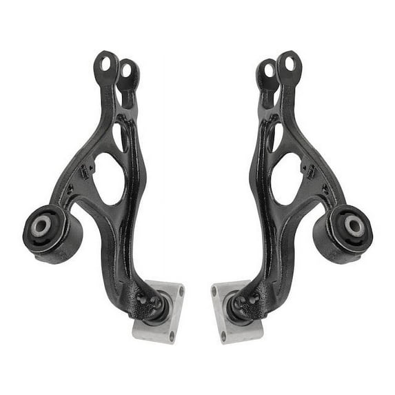Rear Upper Control Arm Set - Compatible with 2010 - 2019 Ford Taurus 2011 2012 2013 2014 2015 2016 2017 2018