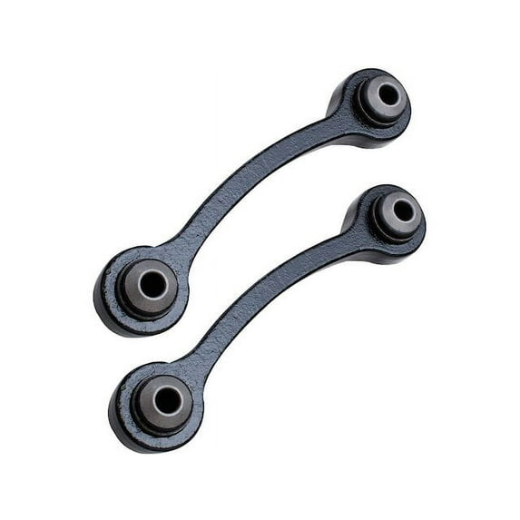 Rear Upper Control Arm Set - Compatible with 2017 GMC Acadia Limited Base
