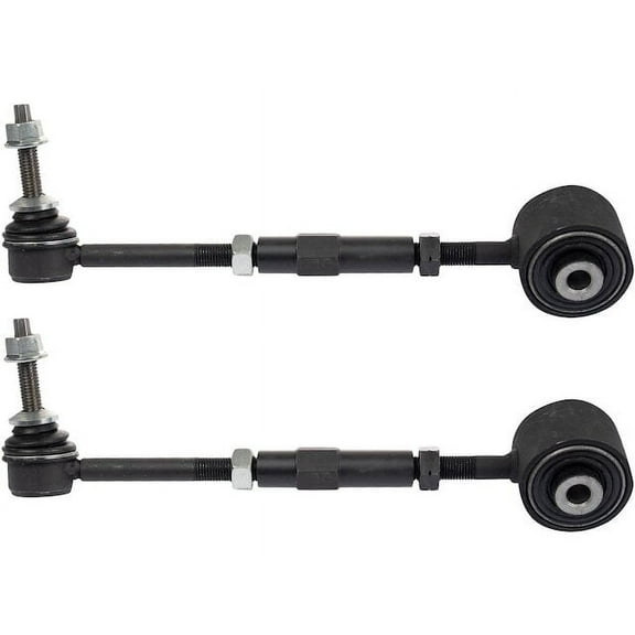 Rear Upper Control Arm and Ball Joint Assembly Set 2 Piece - Compatible with 2009 - 2011 Ford Flex 2010