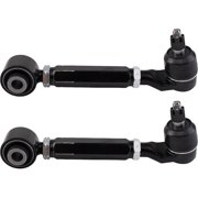 Rear Upper Control Arm and Ball Joint Assembly Set 2 Piece - Compatible with 2009 - 2015 Honda Pilot 2010 2011 2012 2013 2014
