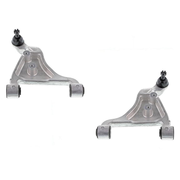 Rear Upper Control Arms W/ Ball Joints Fits 03-08 Infiniti FX35 FX45