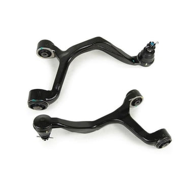 PartsW Front Upper Control Arms With Ball Joints – For Hyundai Azera Sonata & Kia Amanti (2006-2011)