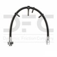 thumbnail image 1 of Rear Upper Dynamic Friction Company Brake Line Hose 350-40322 For 2013-2018 Ram 4500, 2013-2018 Ram 5500, 1 of 2