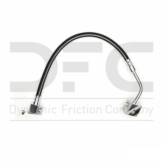 Rear Upper Dynamic Friction Company Brake Line Hose 350-42041 For 2006-2007 Jeep Liberty