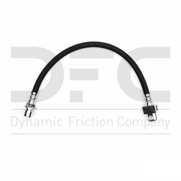 Rear Upper Dynamic Friction Company Brake Line Hose 350-47400 For 2003-2004 Chevrolet Avalanche 1500, 2003-2004 GMC Yukon XL 1500, 2004 Chevrolet Suburban 1500, 2004 Chevrolet Tahoe, 2004 GMC Yukon