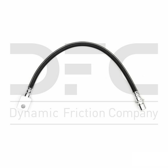 Rear Upper Dynamic Friction Company Brake Line Hose 350-48030 For 2007 Chevrolet Suburban 2500, 2007 GMC Sierra 2500 HD Classic, 2007 GMC Yukon XL 2500, 2007-2008 GMC Sierra 2500 HD