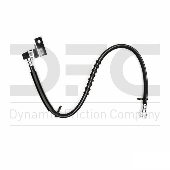 Rear Upper Dynamic Friction Company Brake Line Hose 350-54541 For 2004 Ford F-150 Heritage