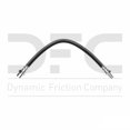thumbnail image 1 of Rear Upper Dynamic Friction Company Brake Line Hose 350-76210 For 1983-1997 Toyota Land Cruiser, 1996-1997 Lexus LX450, 1 of 2