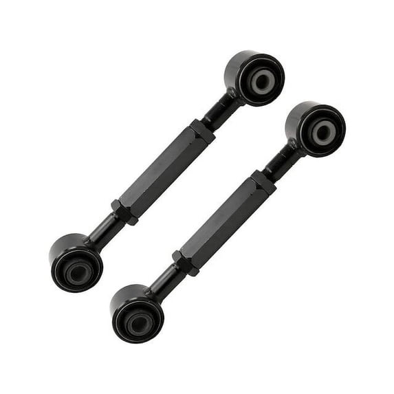 Rear Upper Forward Control Arm Set - Compatible with 2009 - 2014 Acura TL 2010 2011 2012 2013