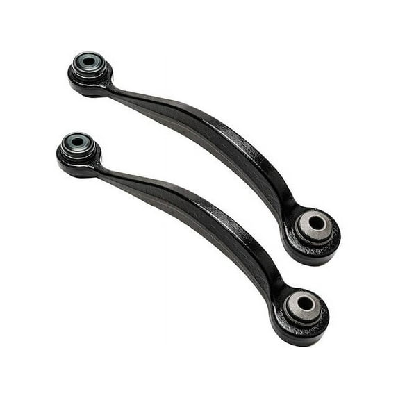 Rear Upper Forward Control Arm Set - Compatible with 2009 - 2017 Chevy Traverse 2010 2011 2012 2013 2014 2015 2016