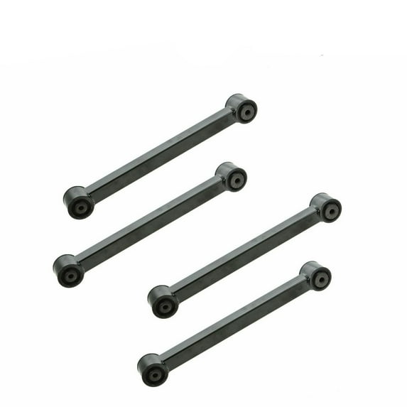 Rear Upper & Lower Control Arm Set of 4 For 06-10 Commander 05-10 Grand Cherokee