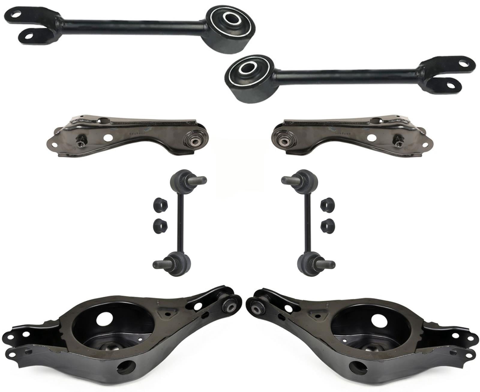 True Drive Control Arm Reviewnull