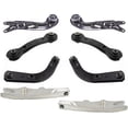 thumbnail image 1 of Rear Upper & Lower Control Arms For Chevrolet Malibu 2004-2012 W/ Rear Disc, 1 of 6