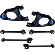 Rear Upper & Lower Control Arms For Honda Accord 2013-2017 & Acura TSX 2009-14