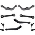 thumbnail image 1 of Rear Upper & Lower Control Arms & Links For Subaru Legacy 2000-2009, 1 of 6