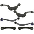 thumbnail image 1 of Rear Upper & Lower Control Arms W/ Bushings For Chevrolet Traverse 2009-2017, 1 of 6