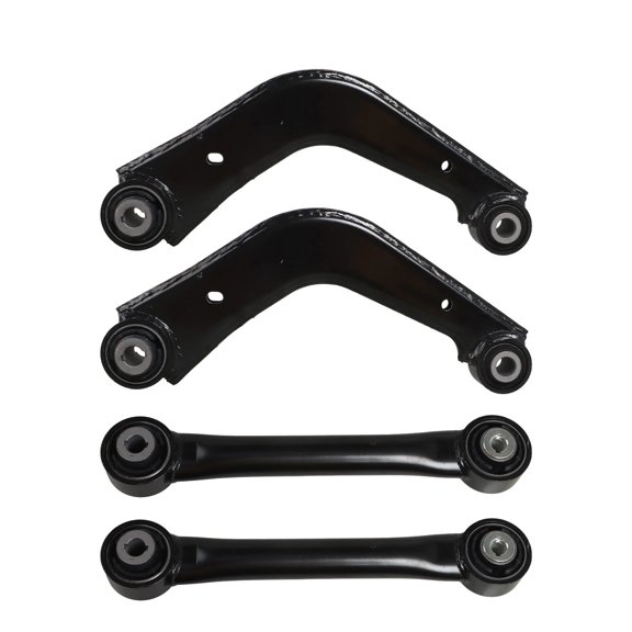 Rear Upper Lower Forward Control Arms Kit for 2013-2019 Ford Fusion Lincoln MKZ