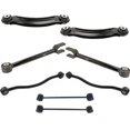 thumbnail image 1 of Rear Upper Lower Forward Rearward Control Arms Links for Chrysler 300 2005-2018, 1 of 6