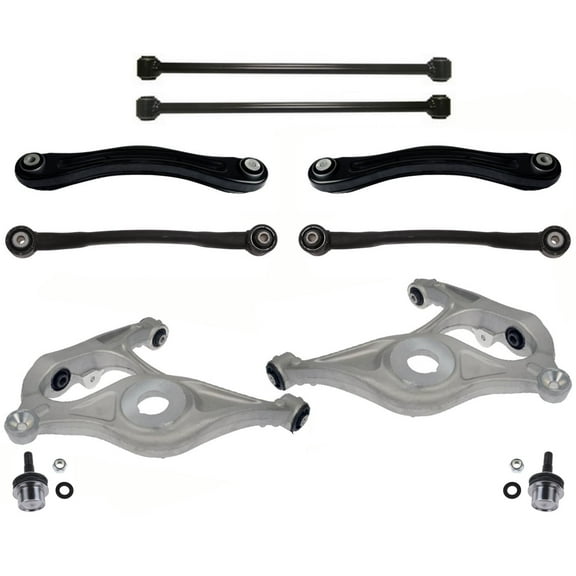 Rear Upper & Lower Lateral Control Arms For Jeep Grand Cherokee 2011-2021