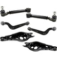 thumbnail image 1 of Rear Upper & Lower Rearward Suspension Control Arm For Toyota RAV4 2006-2018, 1 of 7