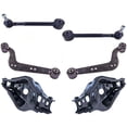 thumbnail image 1 of Rear Upper & Lower Rearward Suspension Control Arm Set for 06-18 Toyota RAV4 6pc, 1 of 7