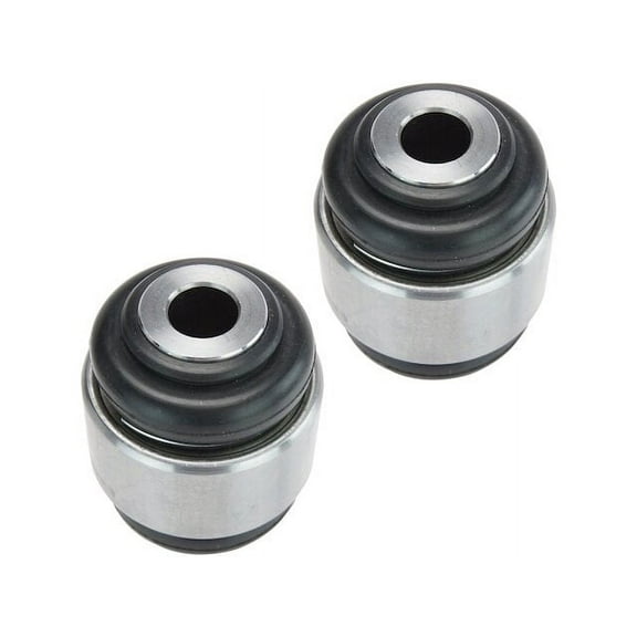 Rear Upper Outer Control Arm Bushing Set 2 Piece - Compatible with 1992 - 1995, 2001 - 2006 BMW 325i 1993 1994 2002 2003 2004 2005