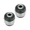 thumbnail image 1 of Rear Upper Outer Control Arm Bushing Set 2 Piece - Compatible with 2001 - 2006 BMW 325Ci 2002 2003 2004 2005, 1 of 2